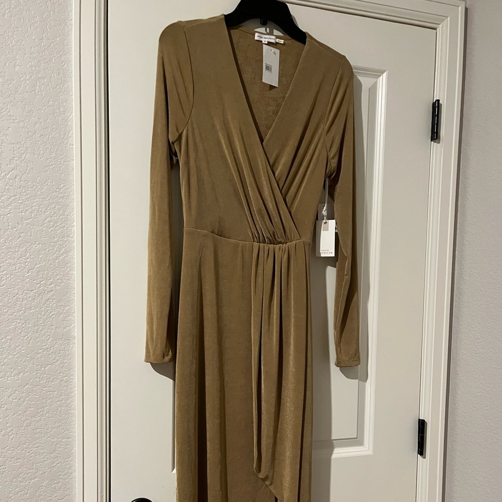Good American formal dress!